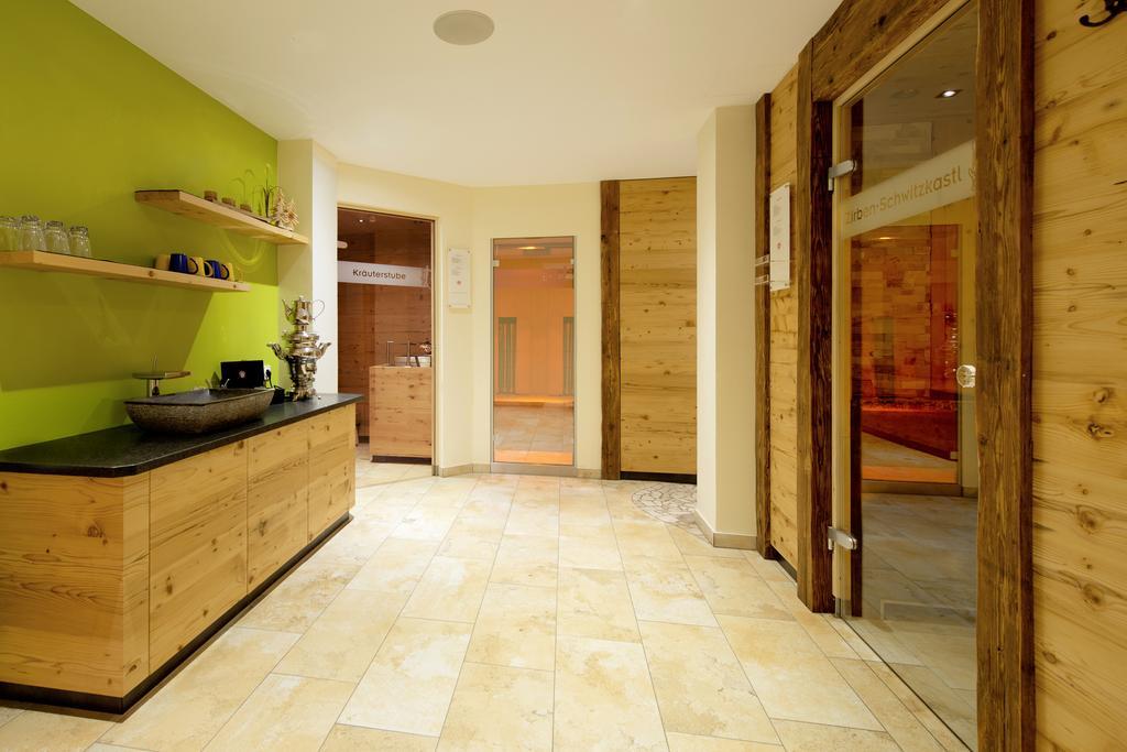 Aparthotel Bernhof Obertauern Buitenkant foto