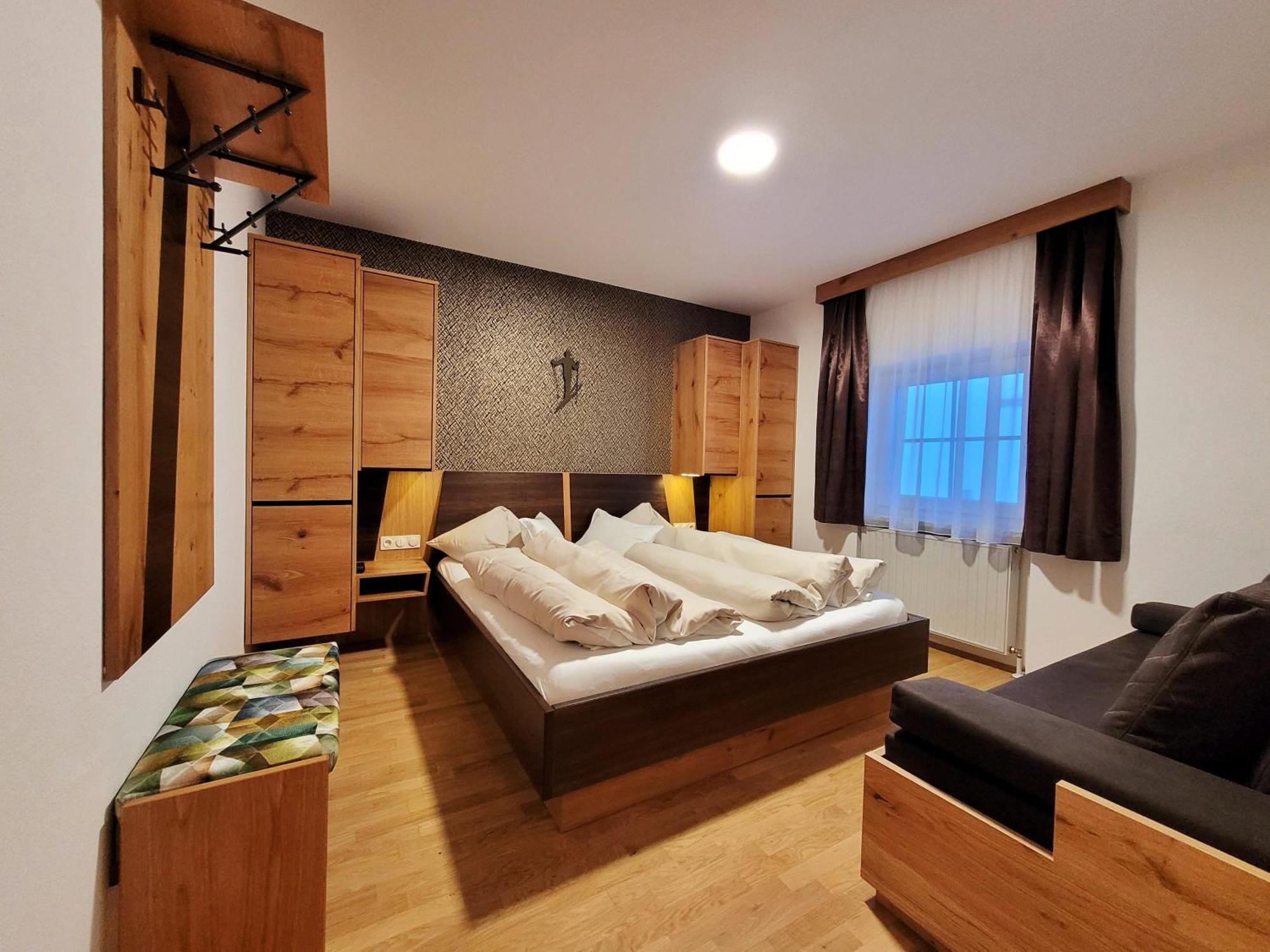 Aparthotel Bernhof Obertauern Buitenkant foto