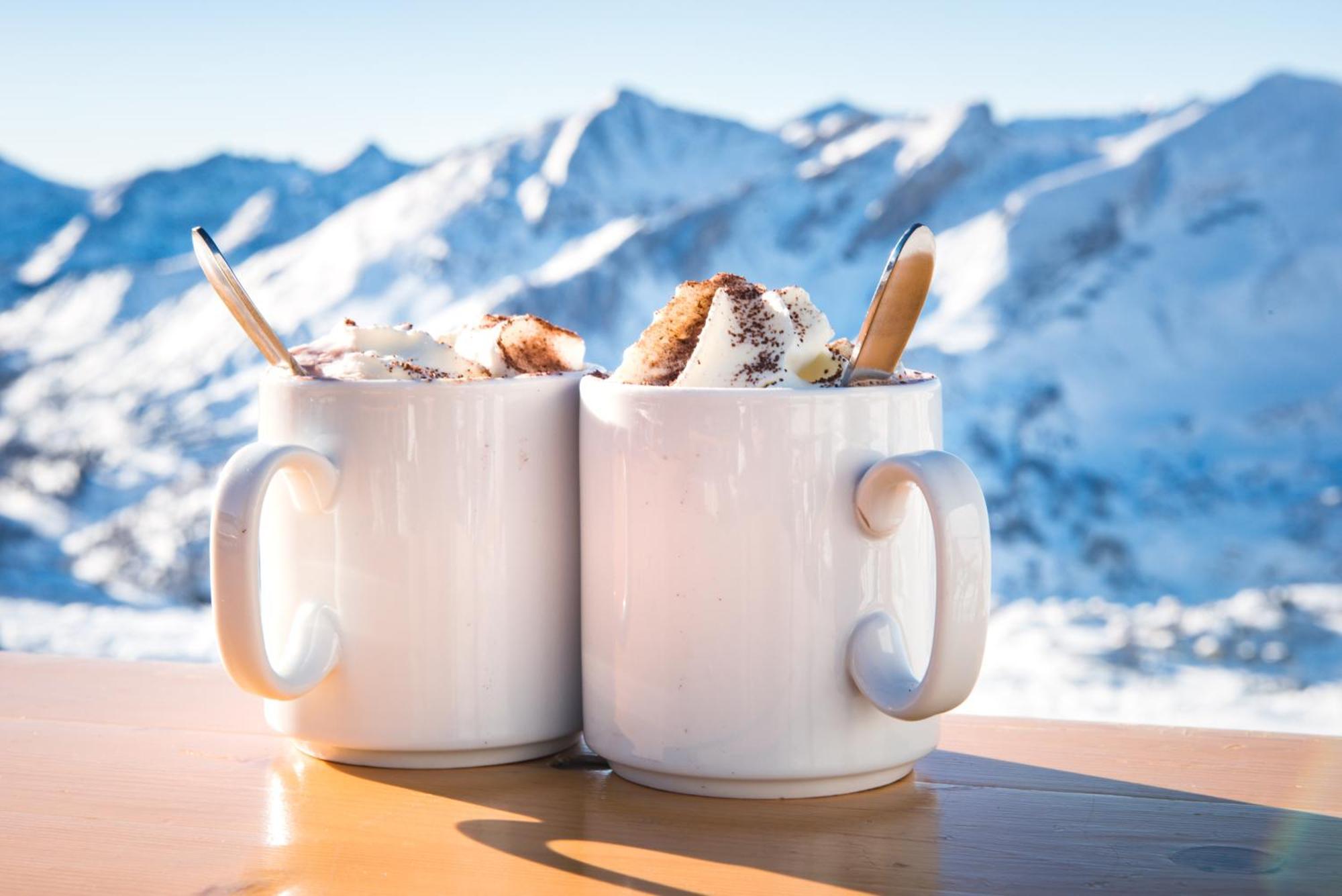Aparthotel Bernhof Obertauern Buitenkant foto