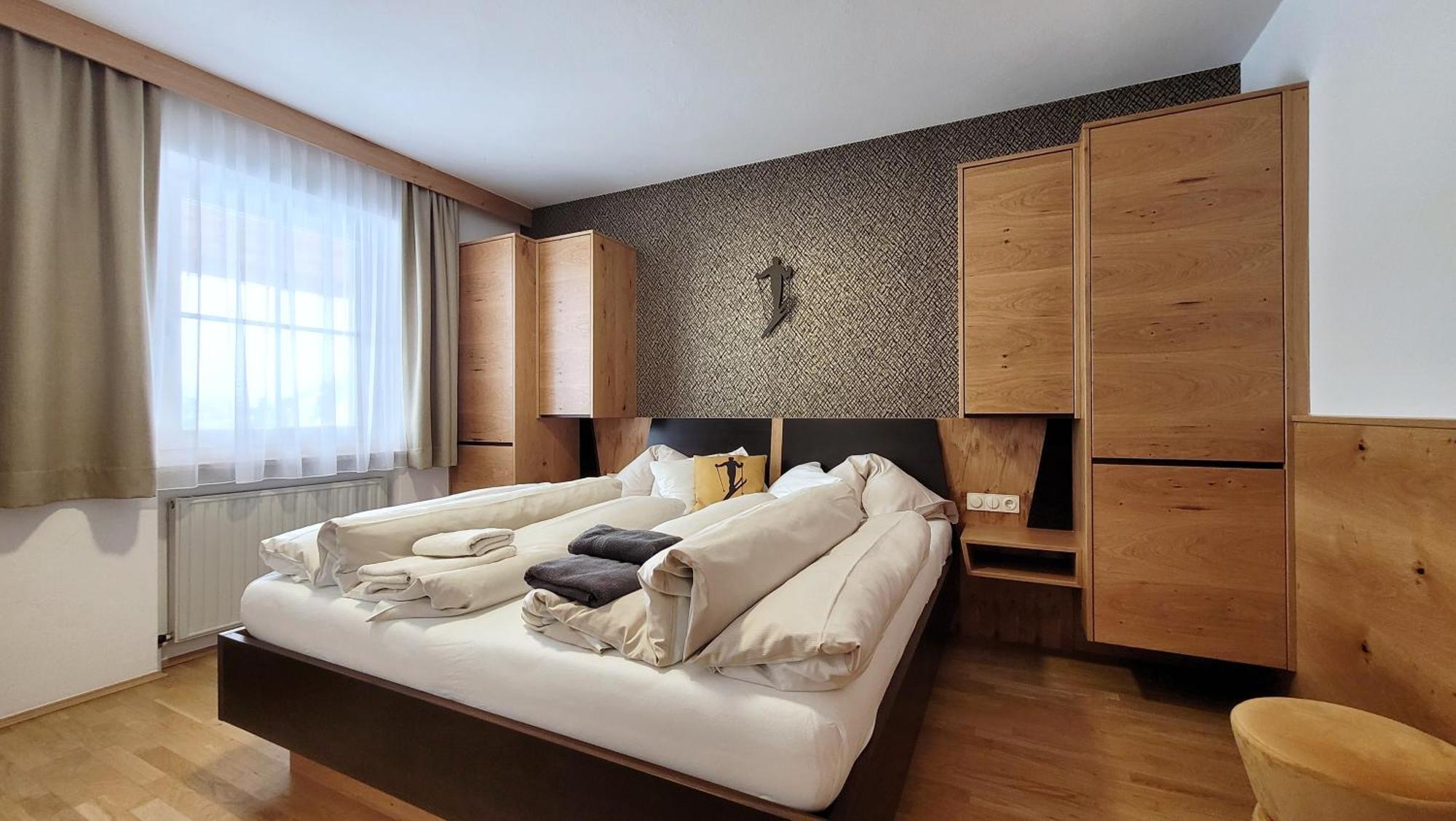 Aparthotel Bernhof Obertauern Buitenkant foto
