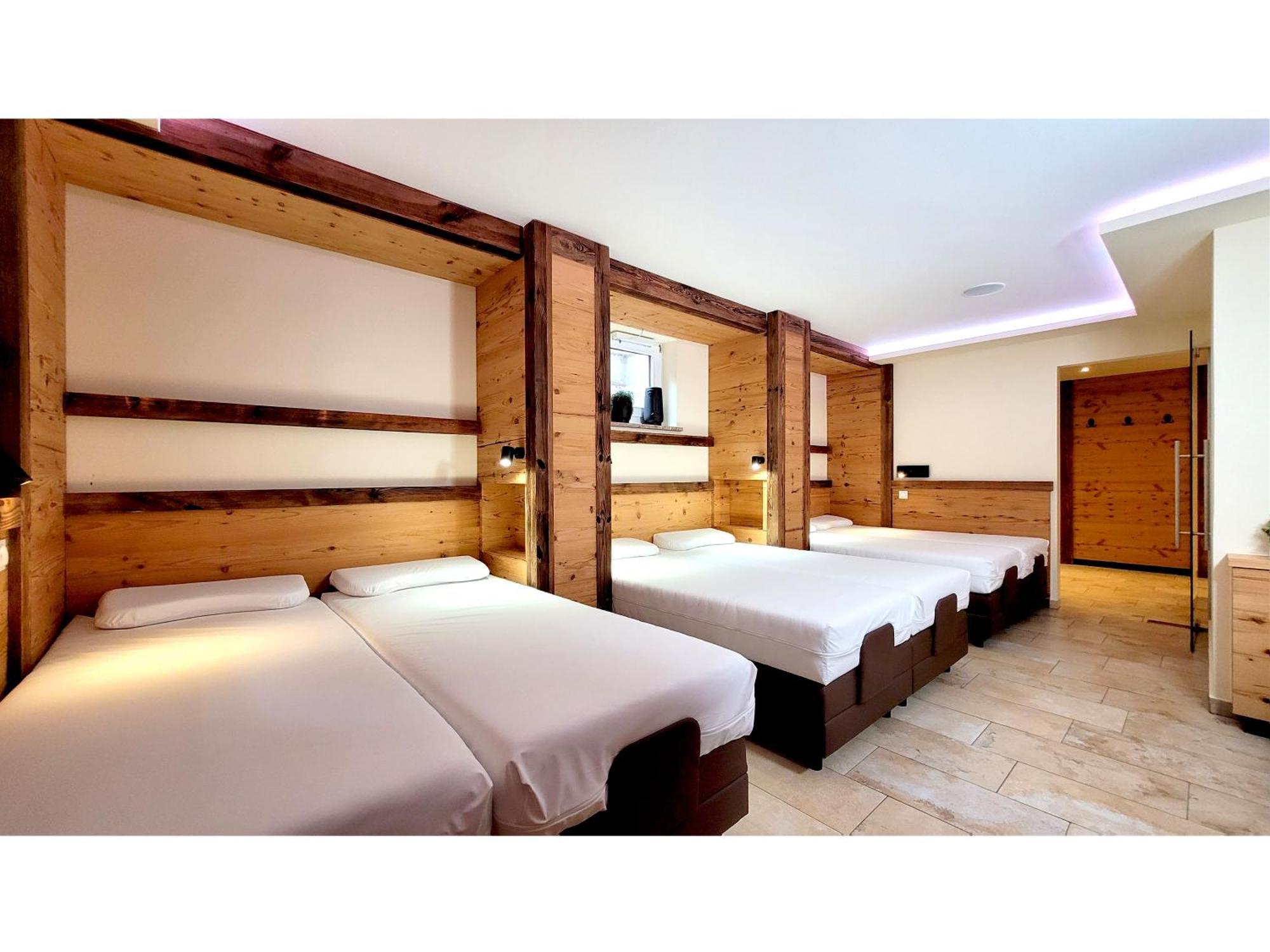 Aparthotel Bernhof Obertauern Buitenkant foto
