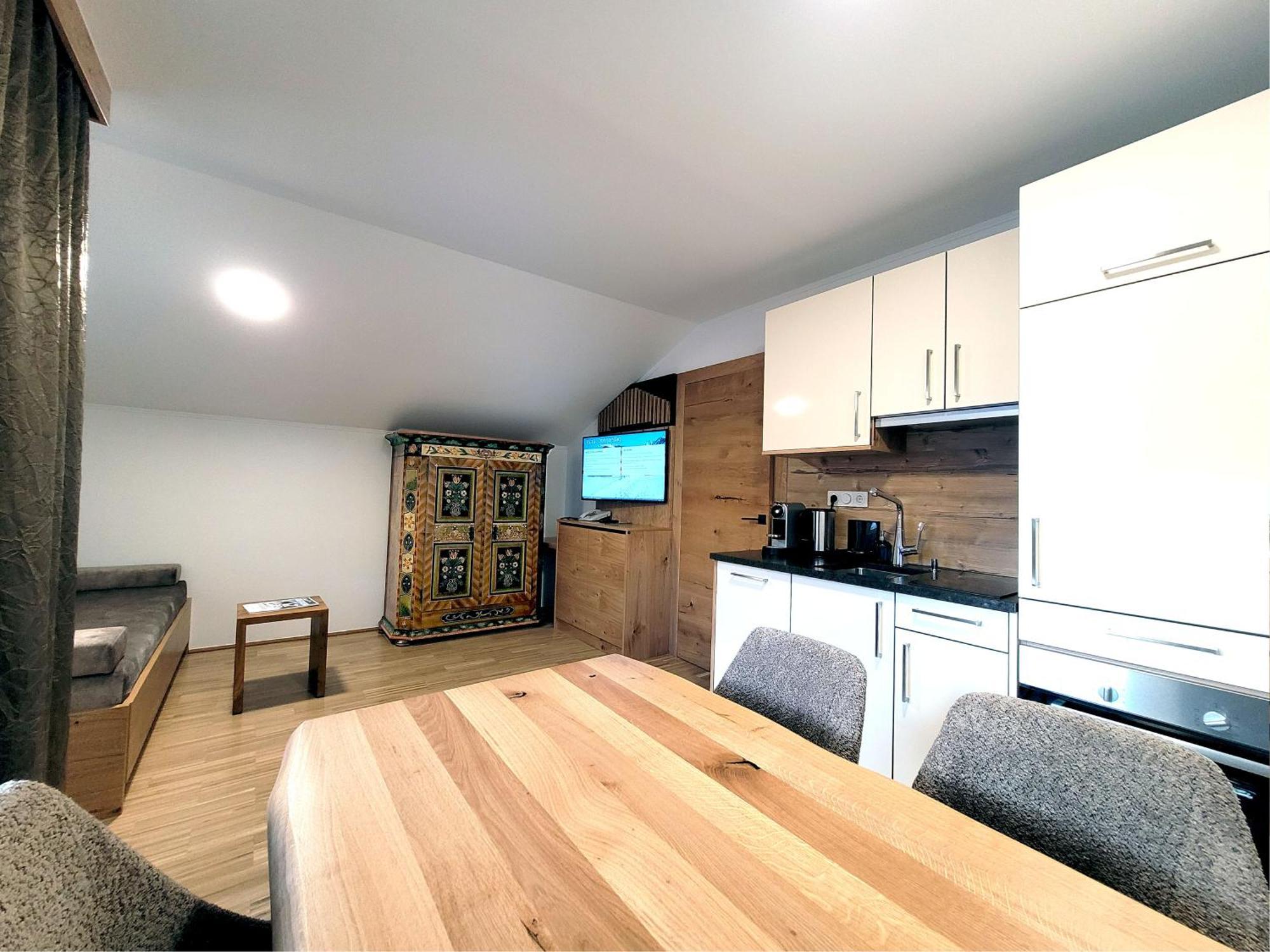 Aparthotel Bernhof Obertauern Kamer foto