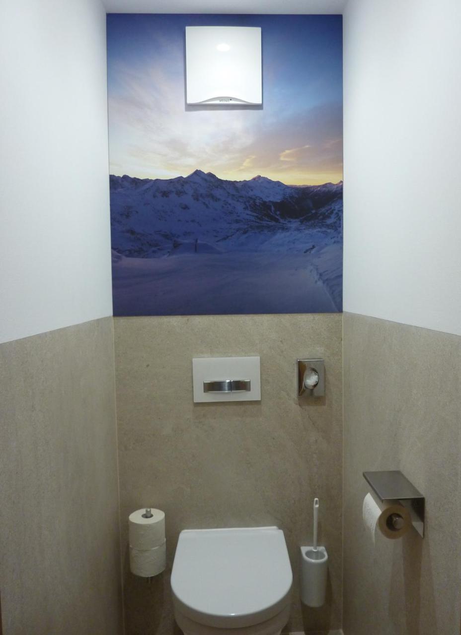 Aparthotel Bernhof Obertauern Buitenkant foto