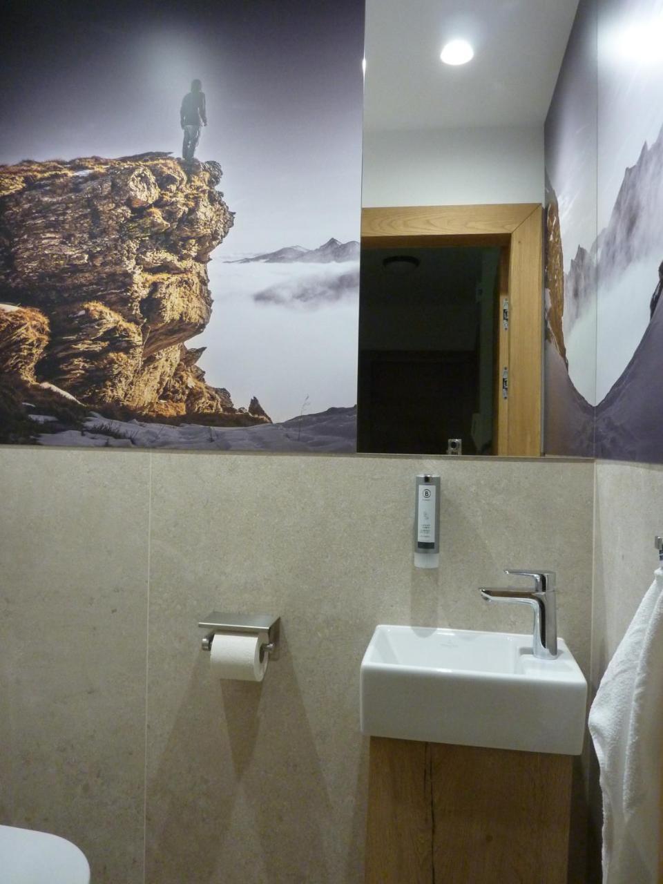 Aparthotel Bernhof Obertauern Buitenkant foto
